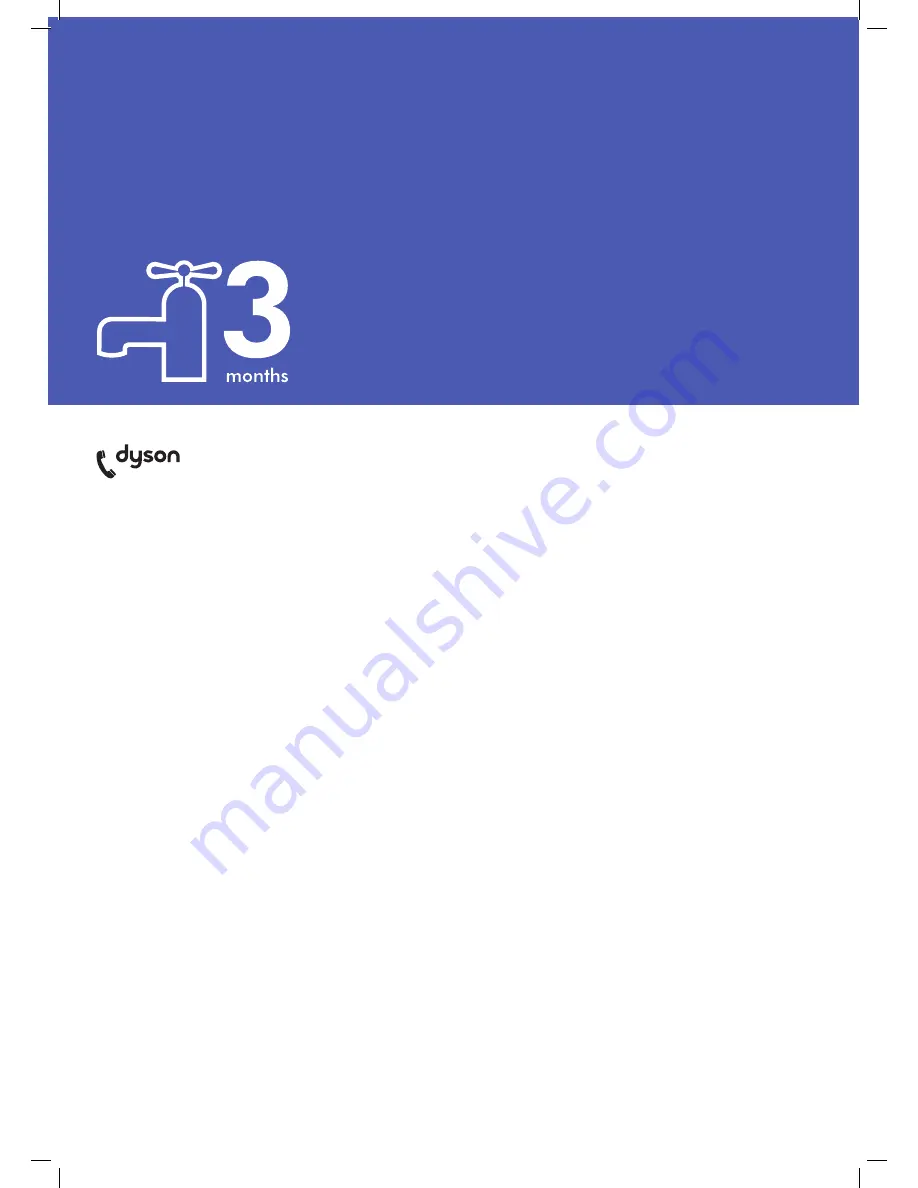 Dyson DC23 TURBINE Operating Manual Download Page 10