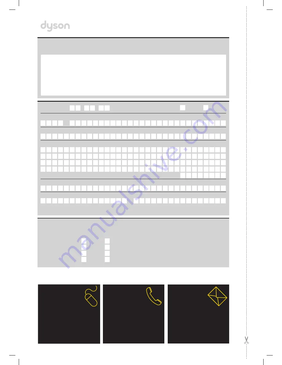 Dyson DC38 Operating Manual Download Page 12