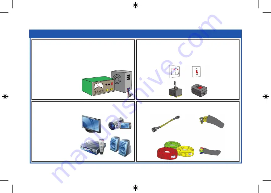 E-BLOX STEM CIRCUIT BUILDER 59 Скачать руководство пользователя страница 7