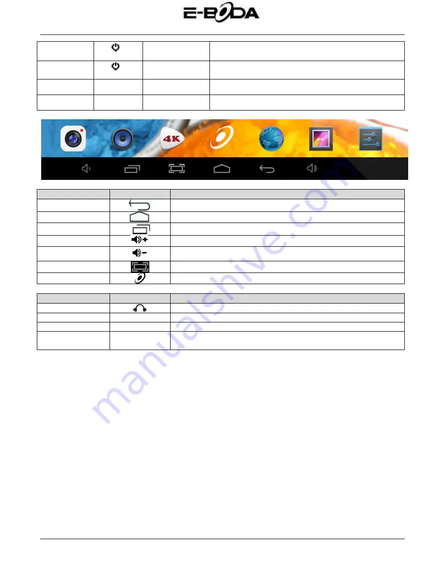 E-Boda Essential A70 User Manual Download Page 28