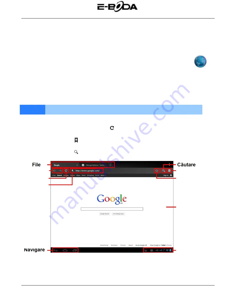 E-Boda Essential A70 User Manual Download Page 64