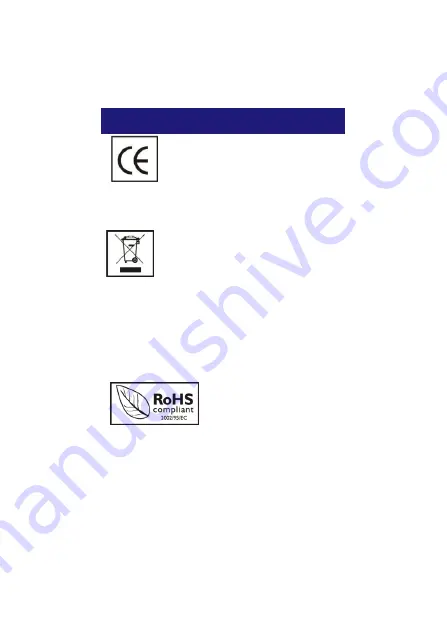 E-Boda Rainbow V45 Manual Download Page 27