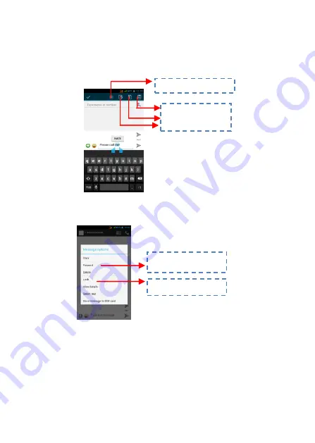 E-Boda Rainbow V45 Manual Download Page 70