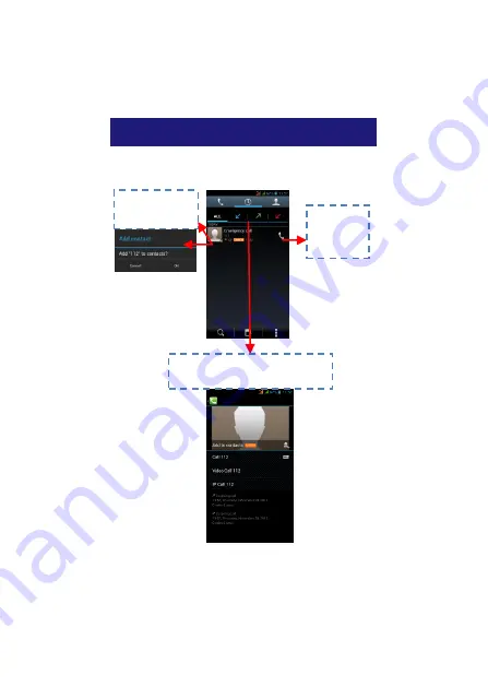 E-Boda Rainbow V45 Manual Download Page 92