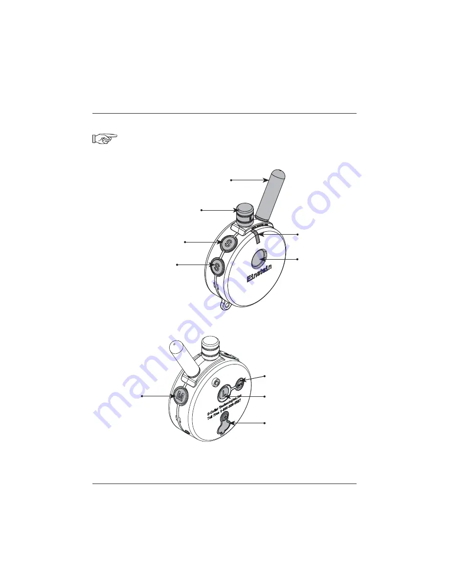 E-Collar Einstein ET-1202TS Скачать руководство пользователя страница 7