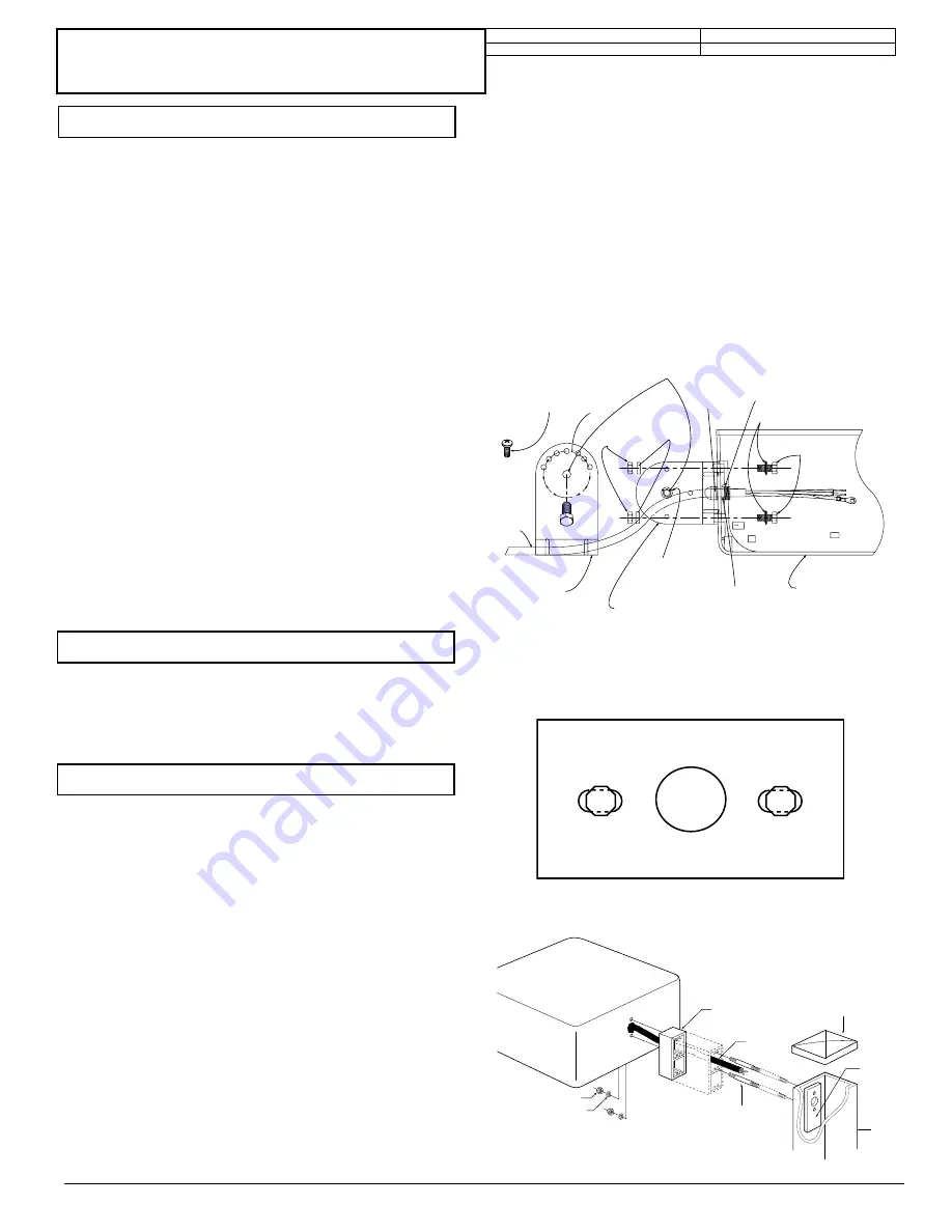 e-conolight E-SBA7 Series Installation Instructions Manual Download Page 2