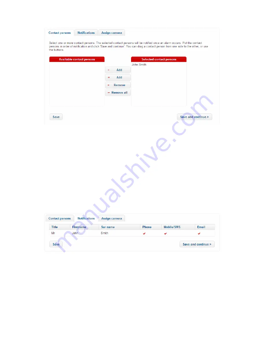 e-Domotica EM6581 Скачать руководство пользователя страница 9