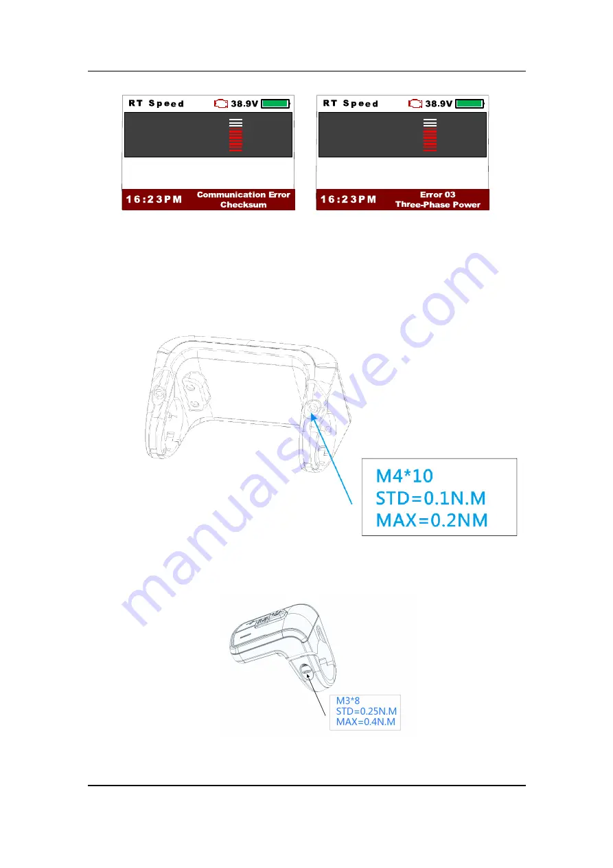 E-Drive 750C Manual Download Page 13