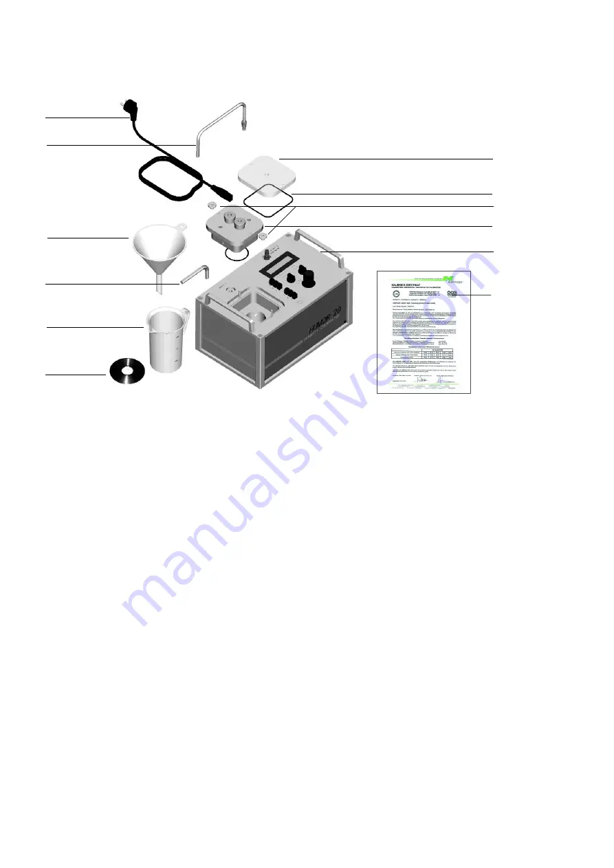 E+E Elektronik HUMOR 20 Hardware Manual Download Page 36