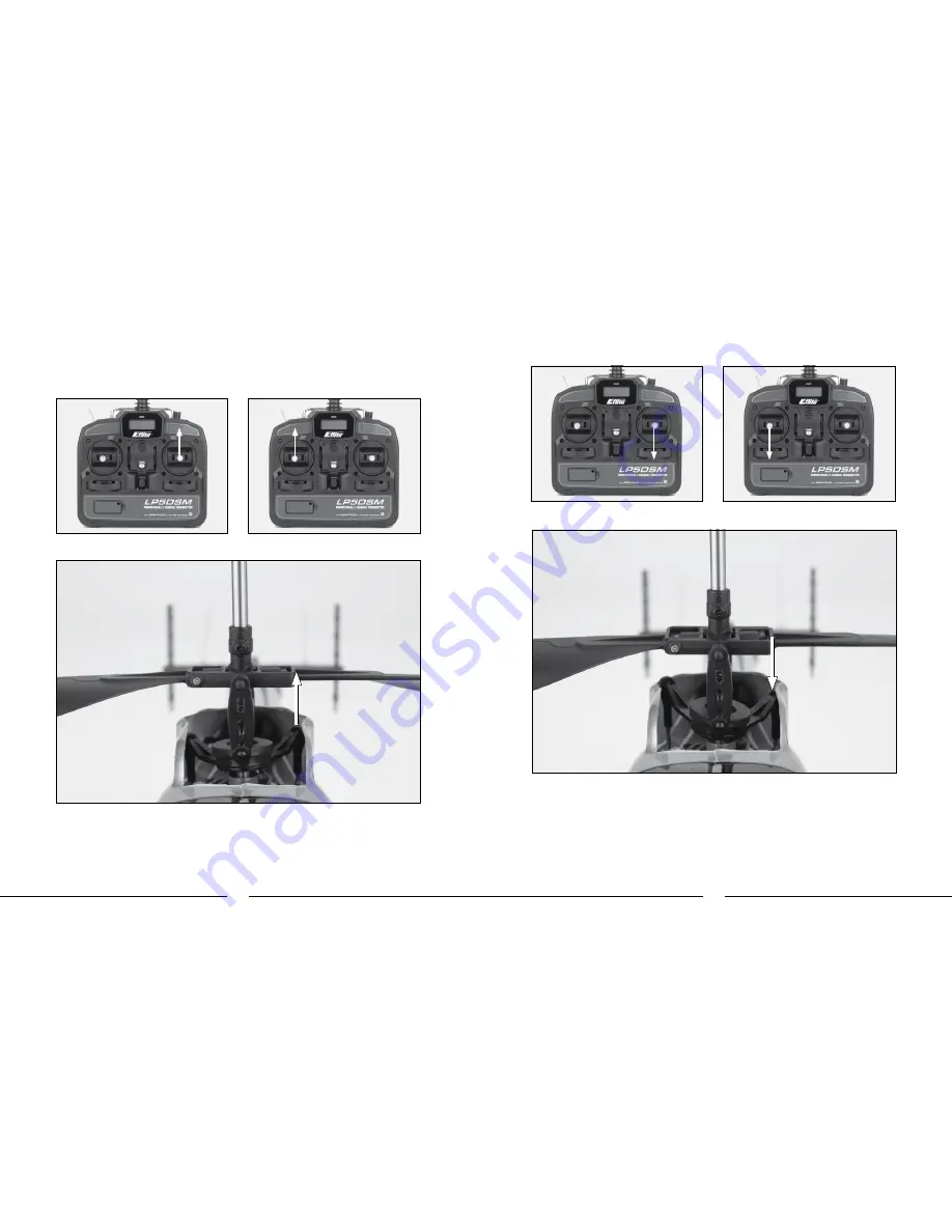 E-flight Blade CX3 MD 520N RTF Owner'S Manual Download Page 9