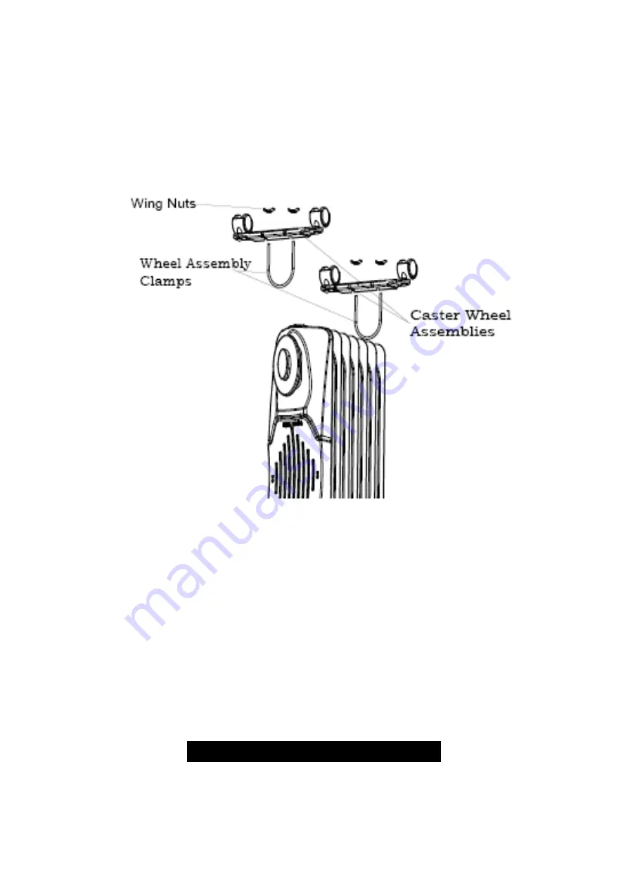 e.Green Heater EGH-9008 Скачать руководство пользователя страница 4