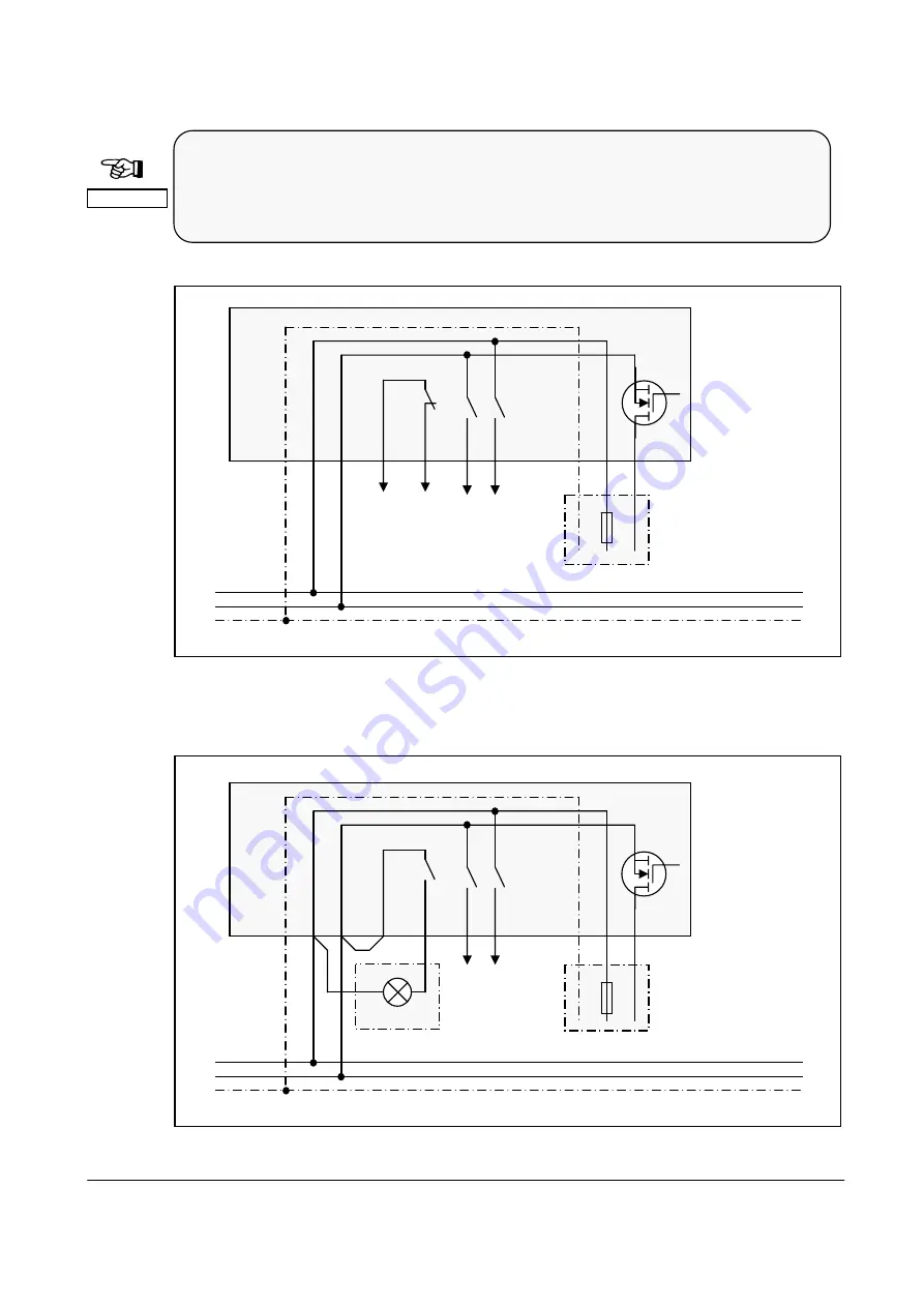 E.L.B. F-350 Operating Manual Download Page 38