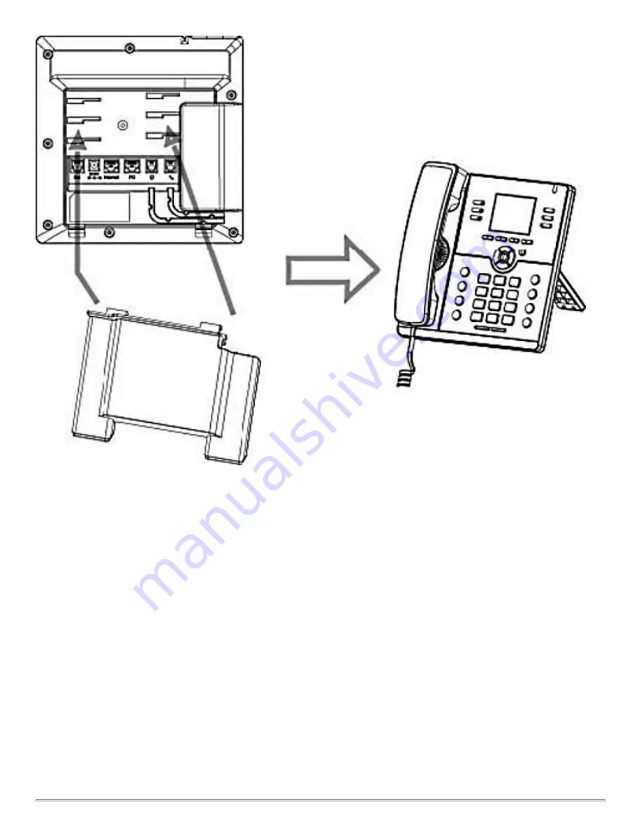 E-MetroTel Infinity 5006 Manual Download Page 3