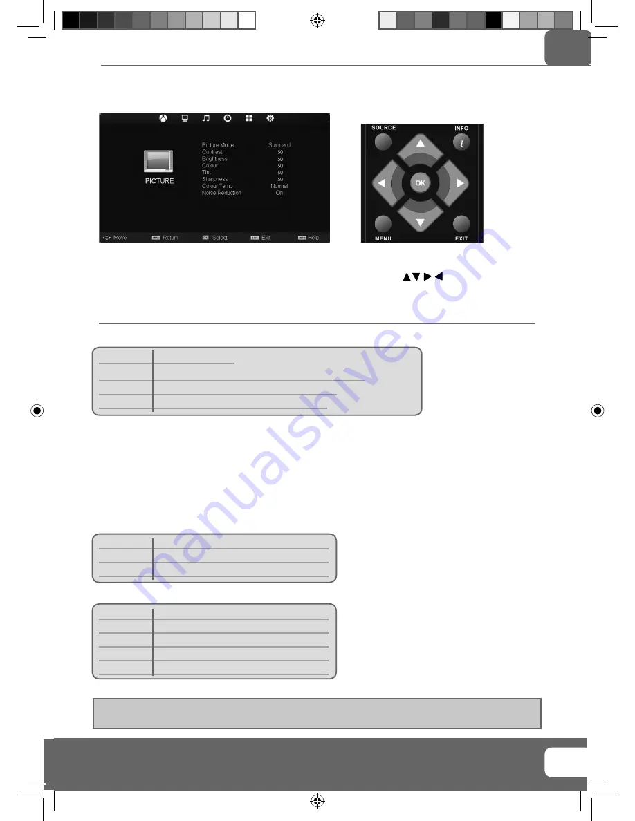 e-motion 185/194G-GB-TCUP-UK User Manual Download Page 17