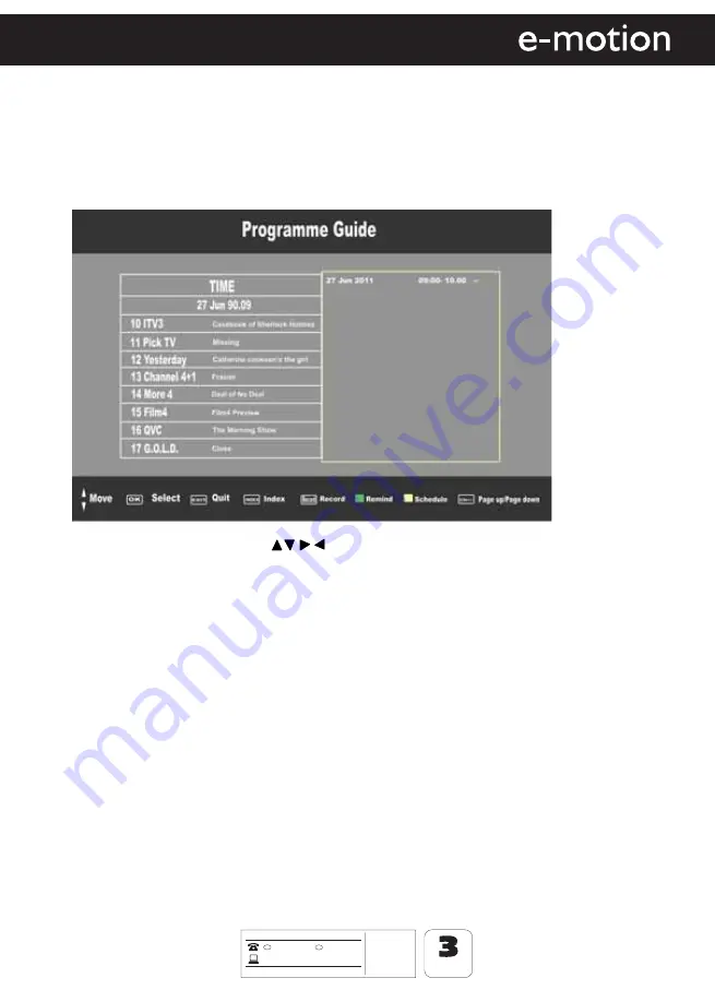 e-motion 40J-GB-FHCUP-ROI Manual Download Page 21