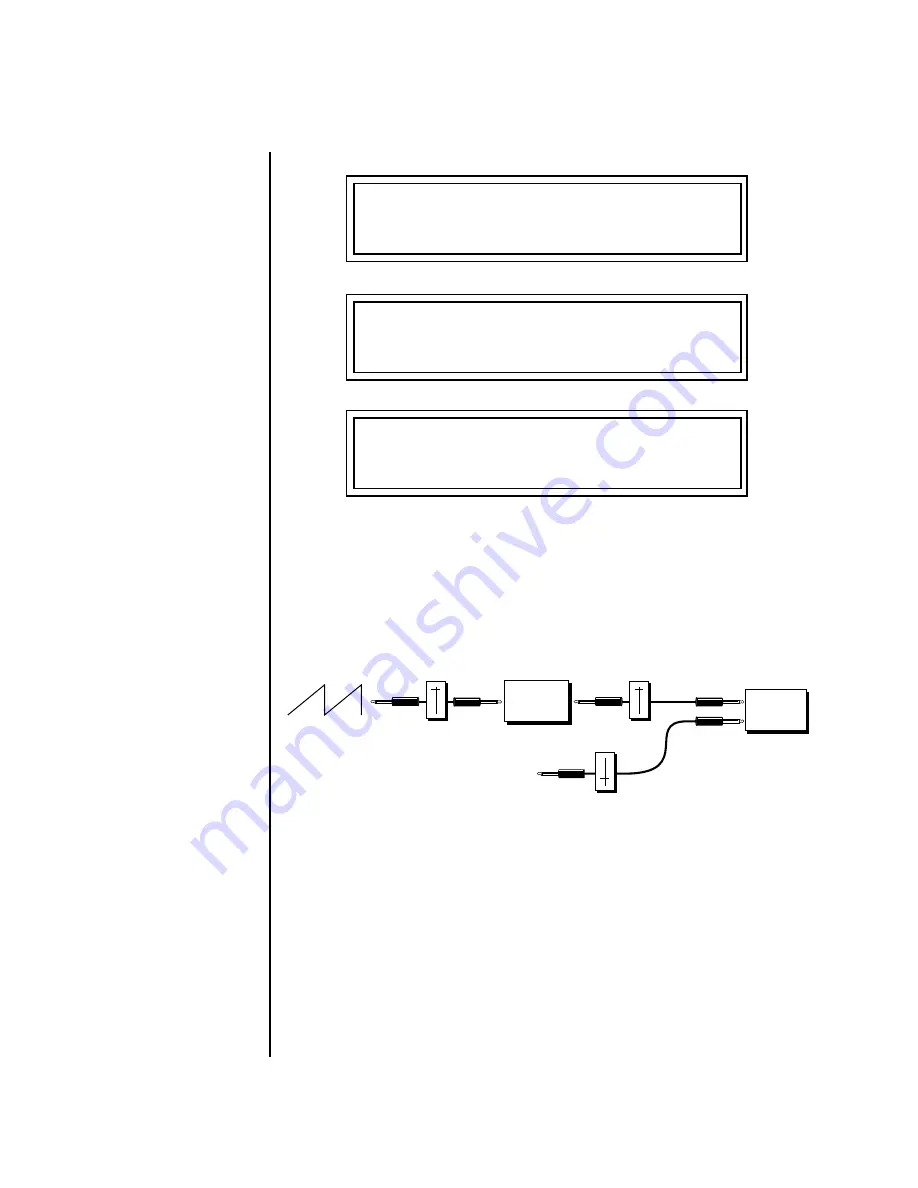 E-Mu Vintage Keys Operation Manual Download Page 126