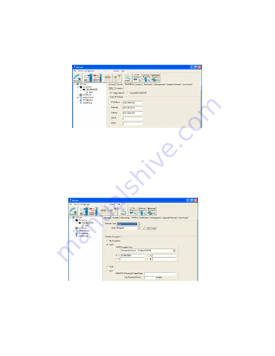 E-Net E-P132-W User Manual Download Page 23