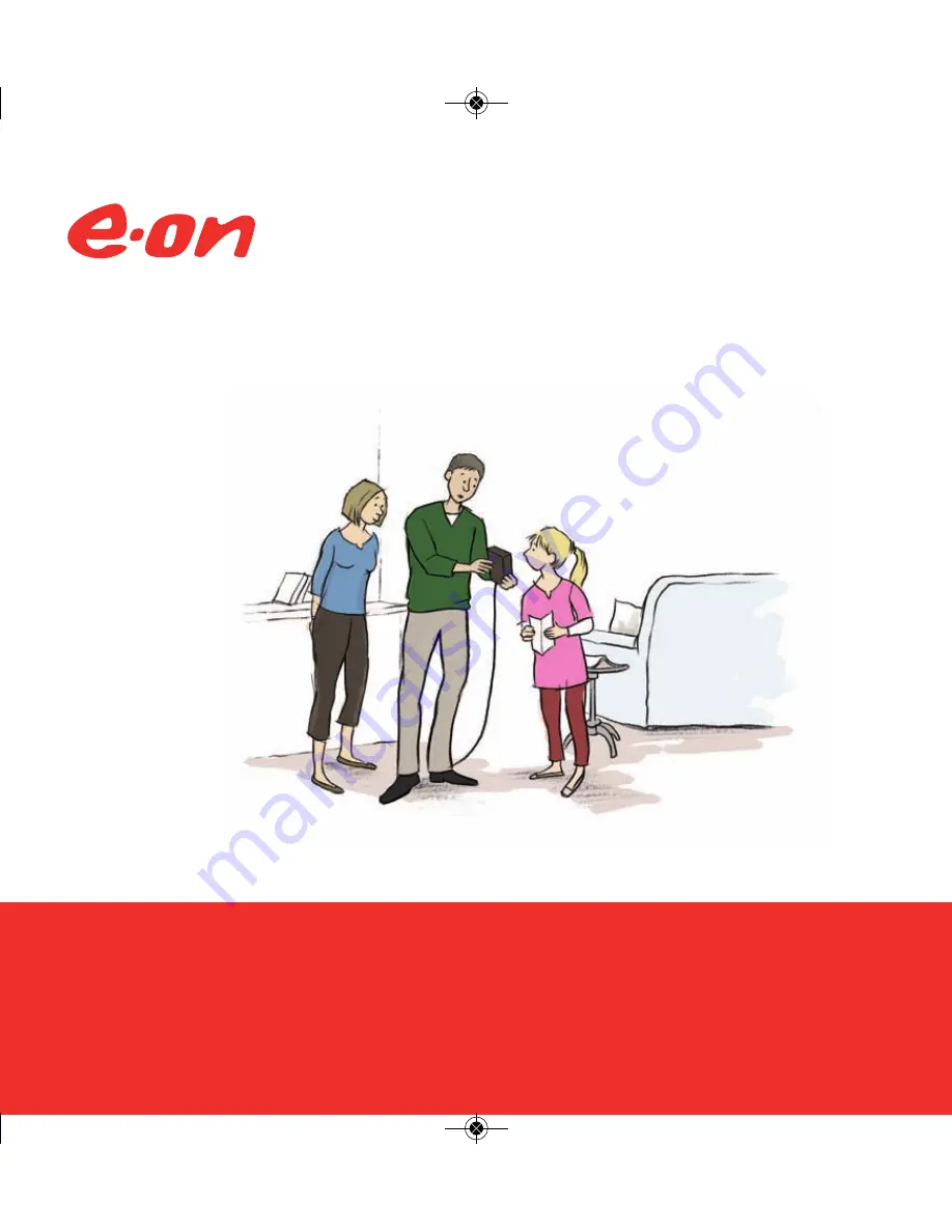 E-On Energy Fit Starter Pack Скачать руководство пользователя страница 1