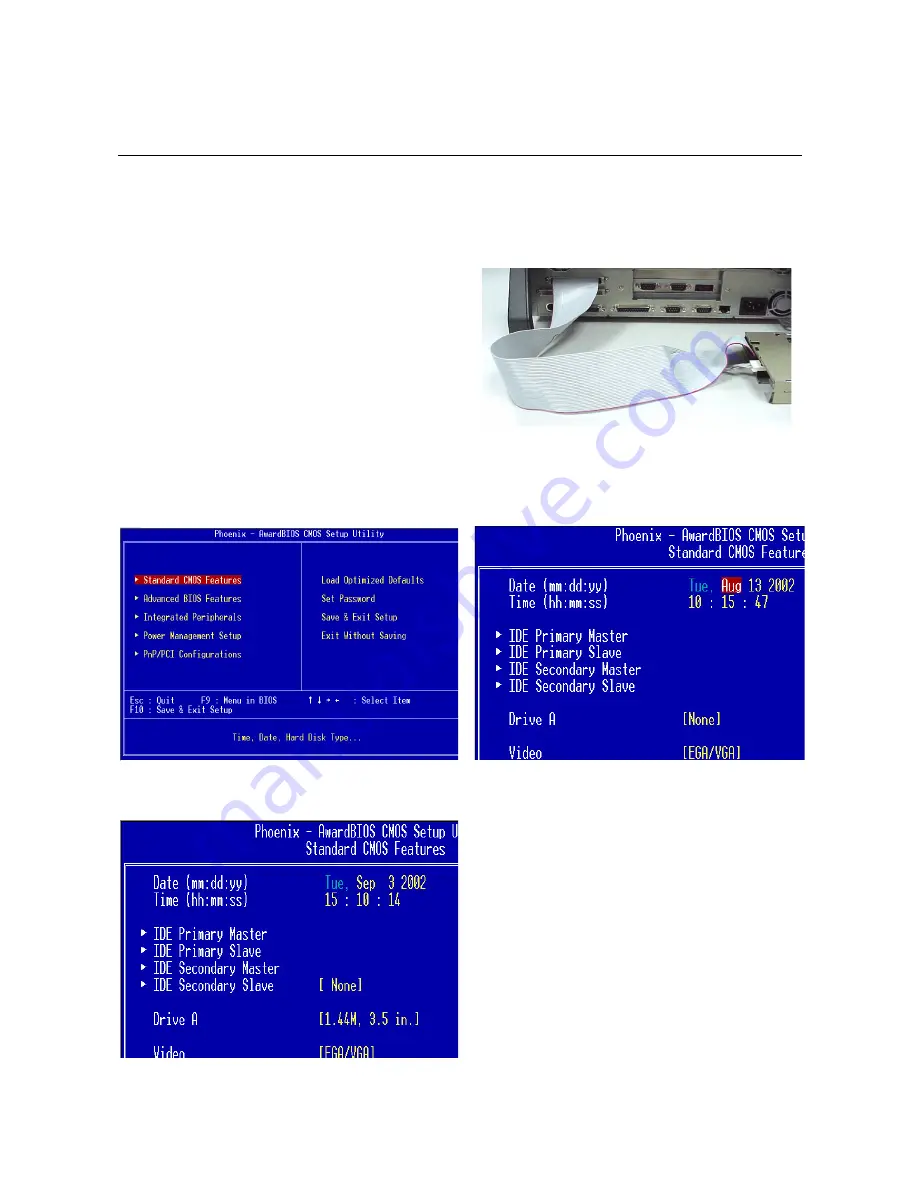 E-Pos E-Touch Integrated Скачать руководство пользователя страница 8