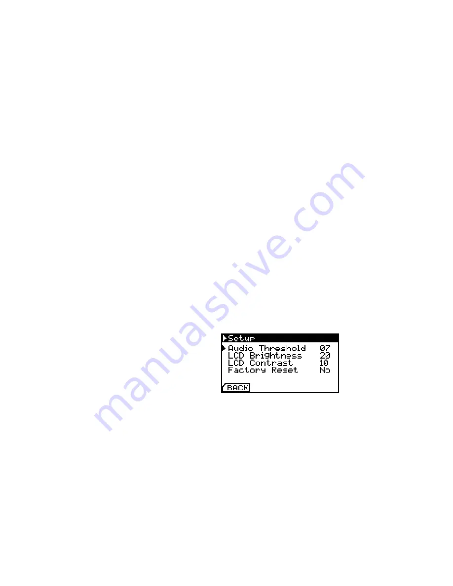 E-RM Multiclock User Manual Download Page 16