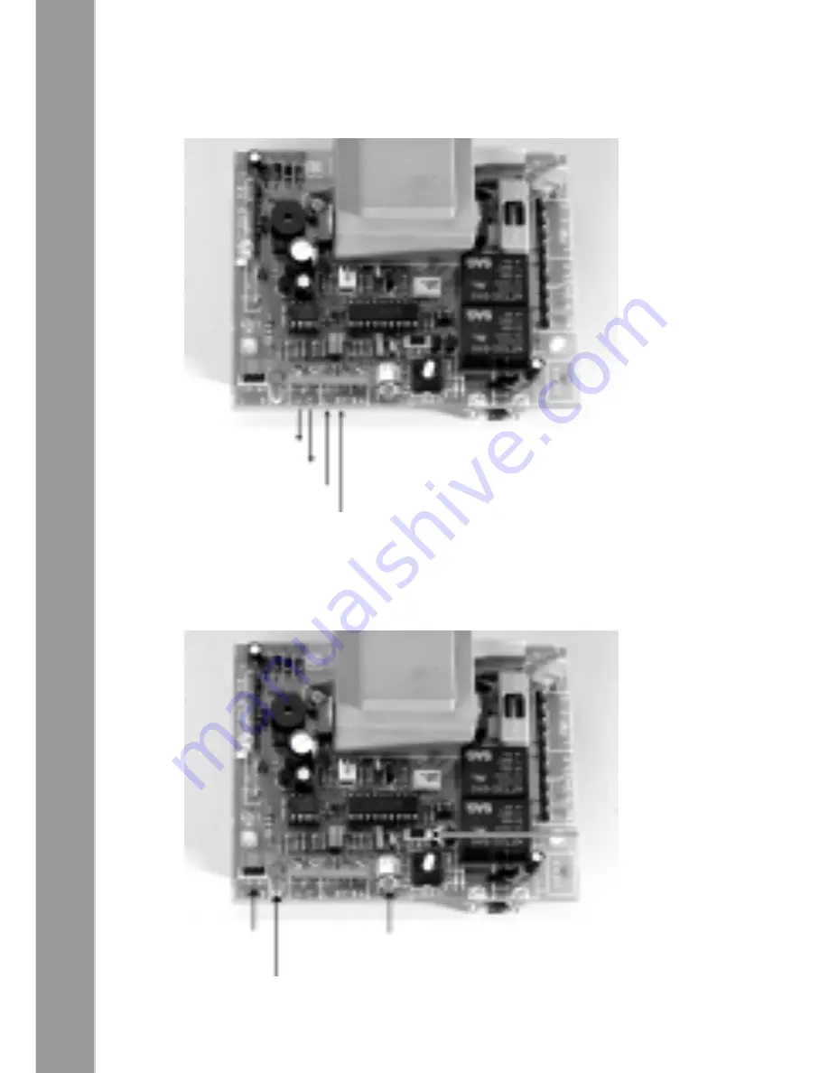 E.T. Systems Challenger MKIII Installer Manual Download Page 18