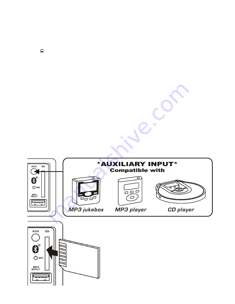 E.T.T. Megakick Waikiki Reference Manual Download Page 3