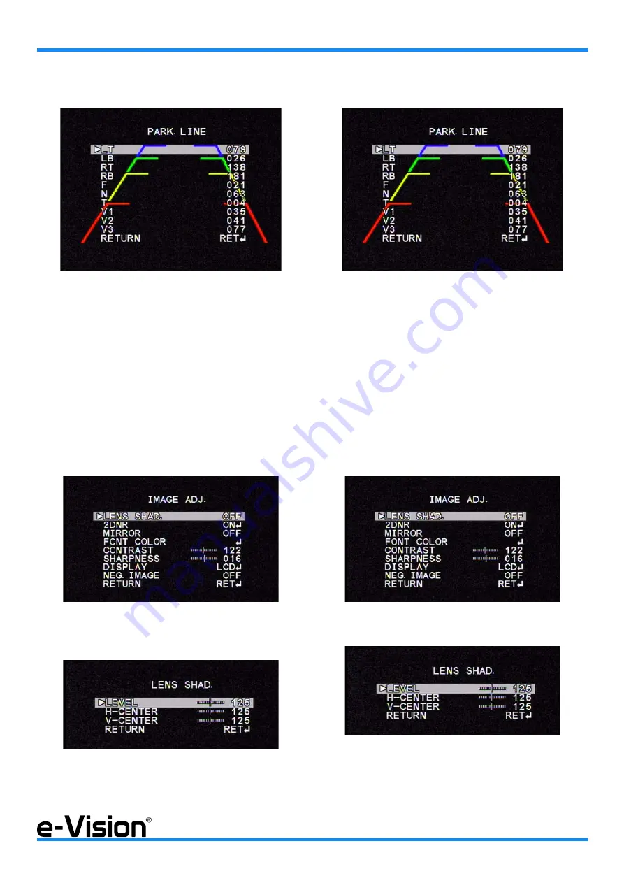 E-Vision BUTP301 Technical Manual Download Page 17