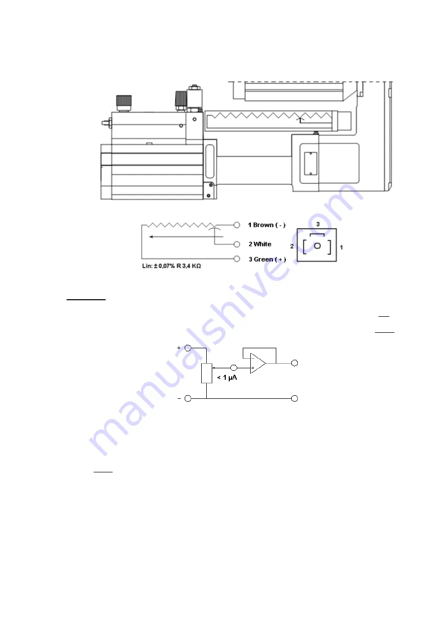 E2 Systems BE 481 Manual Download Page 9