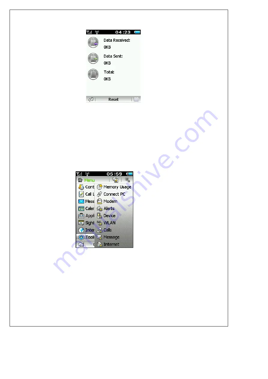 E28 R2821 User Manual Download Page 59