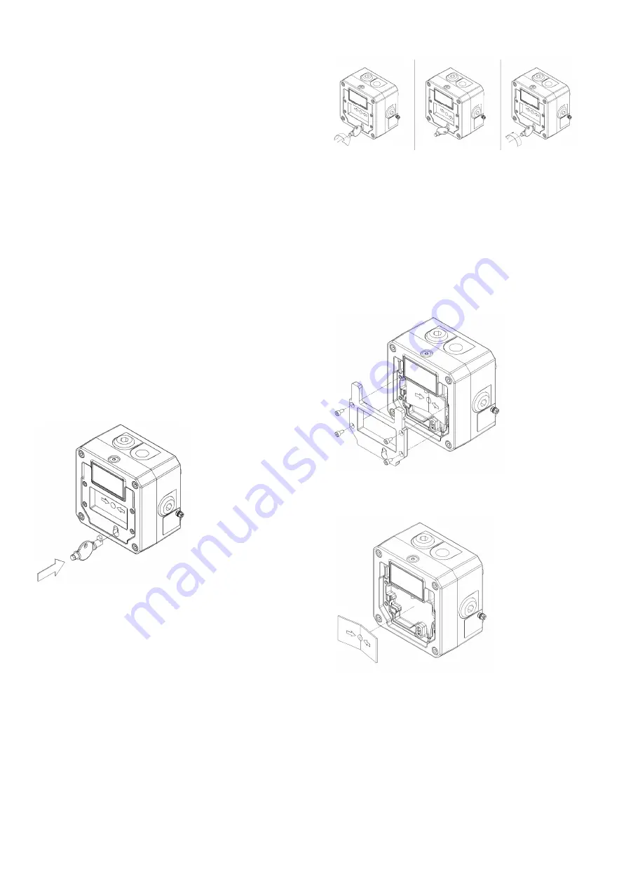 E2S GNE CP7-BG-D Series Скачать руководство пользователя страница 6