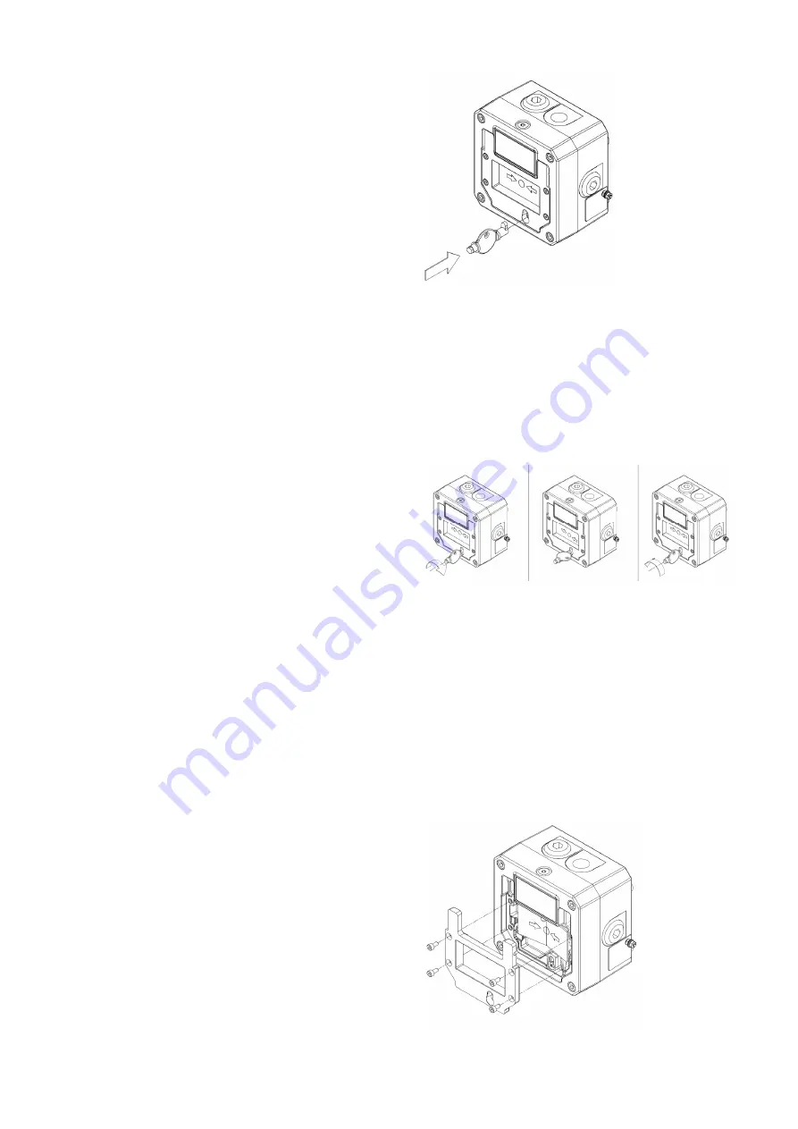 E2S GNExCP7-BG-S Instruction Manual Download Page 6