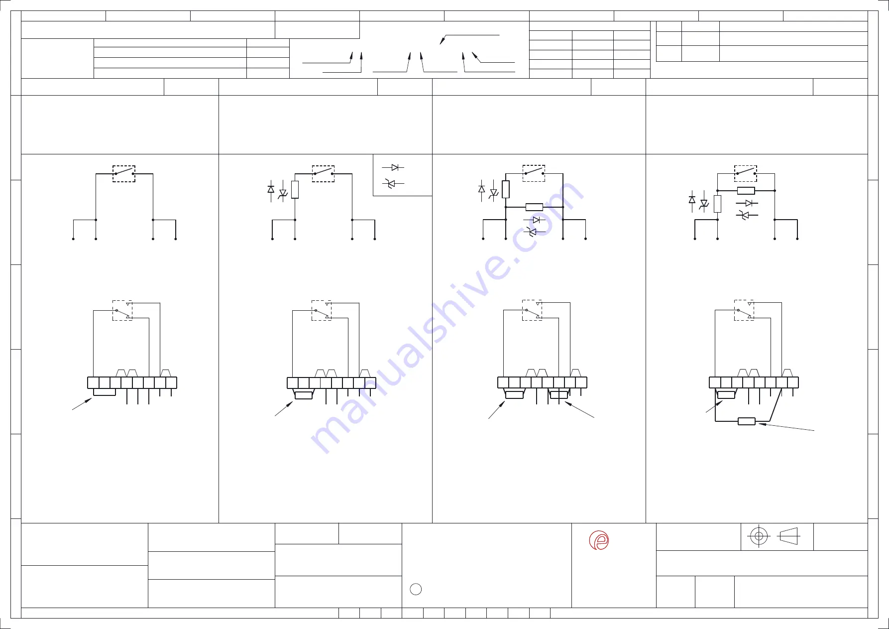 E2S GNExCP7-BG-S Instruction Manual Download Page 9