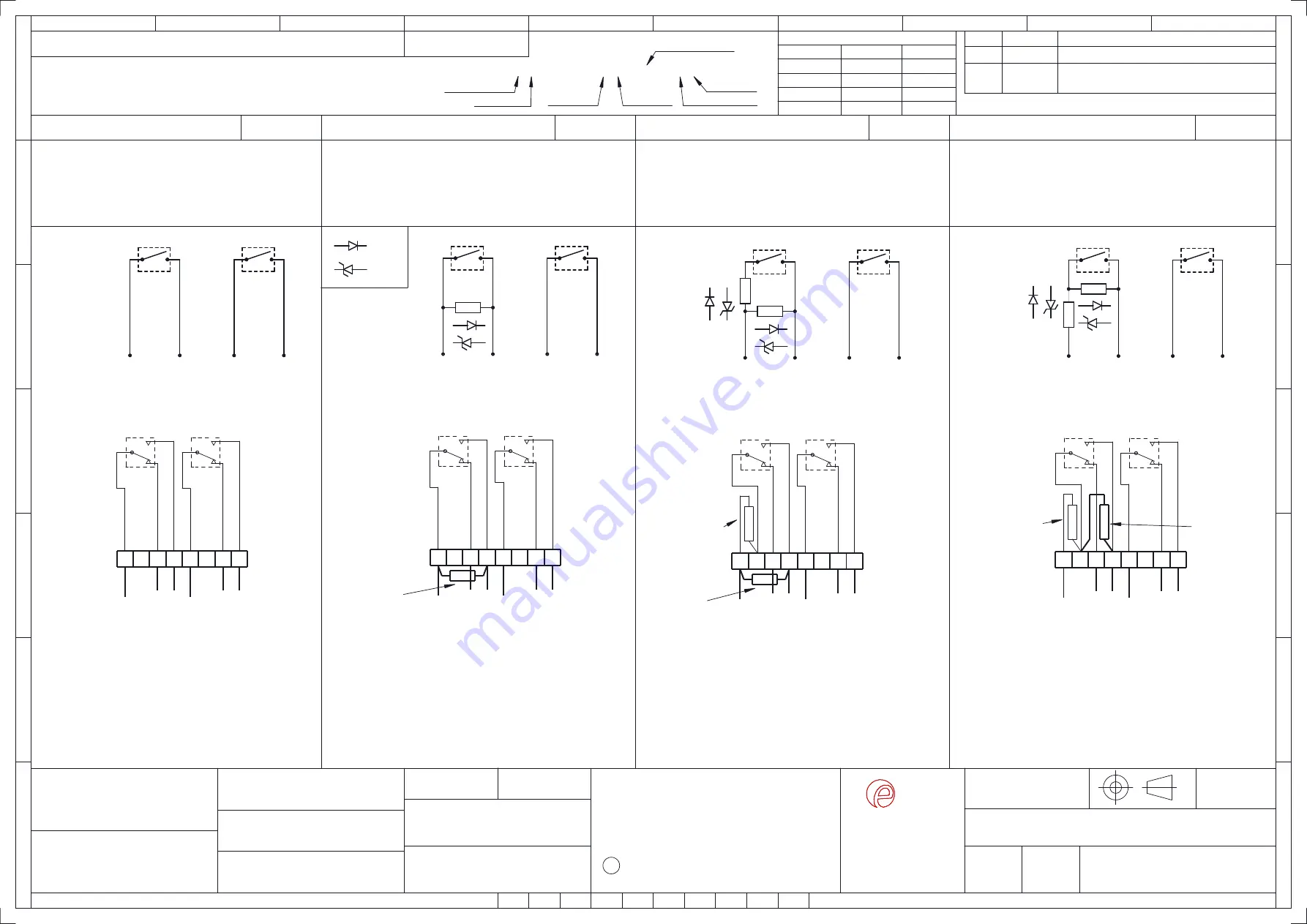 E2S GNExCP7-BG-S Instruction Manual Download Page 10