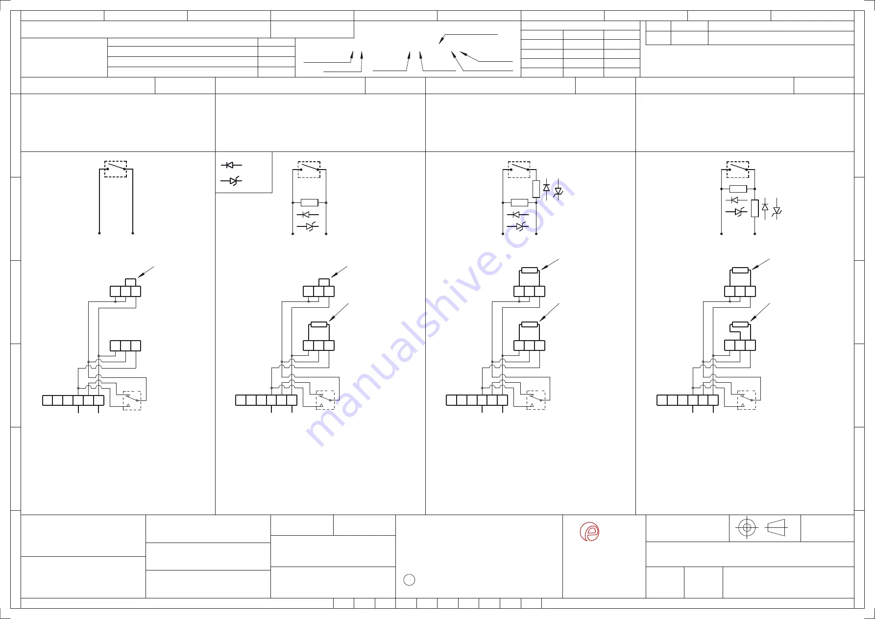 E2S GNExCP7-BG-S Instruction Manual Download Page 17