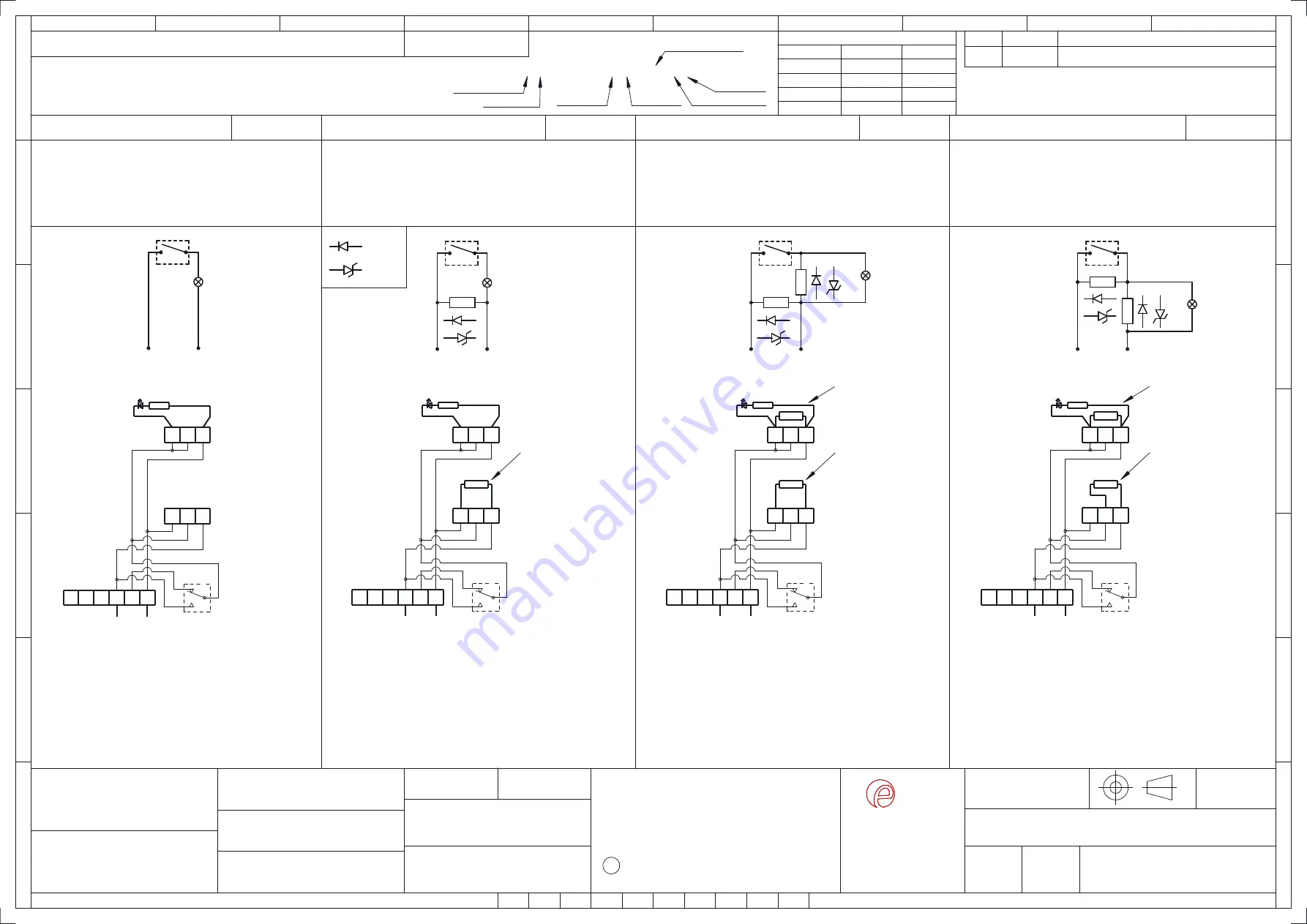 E2S GNExCP7-BG-S Instruction Manual Download Page 20