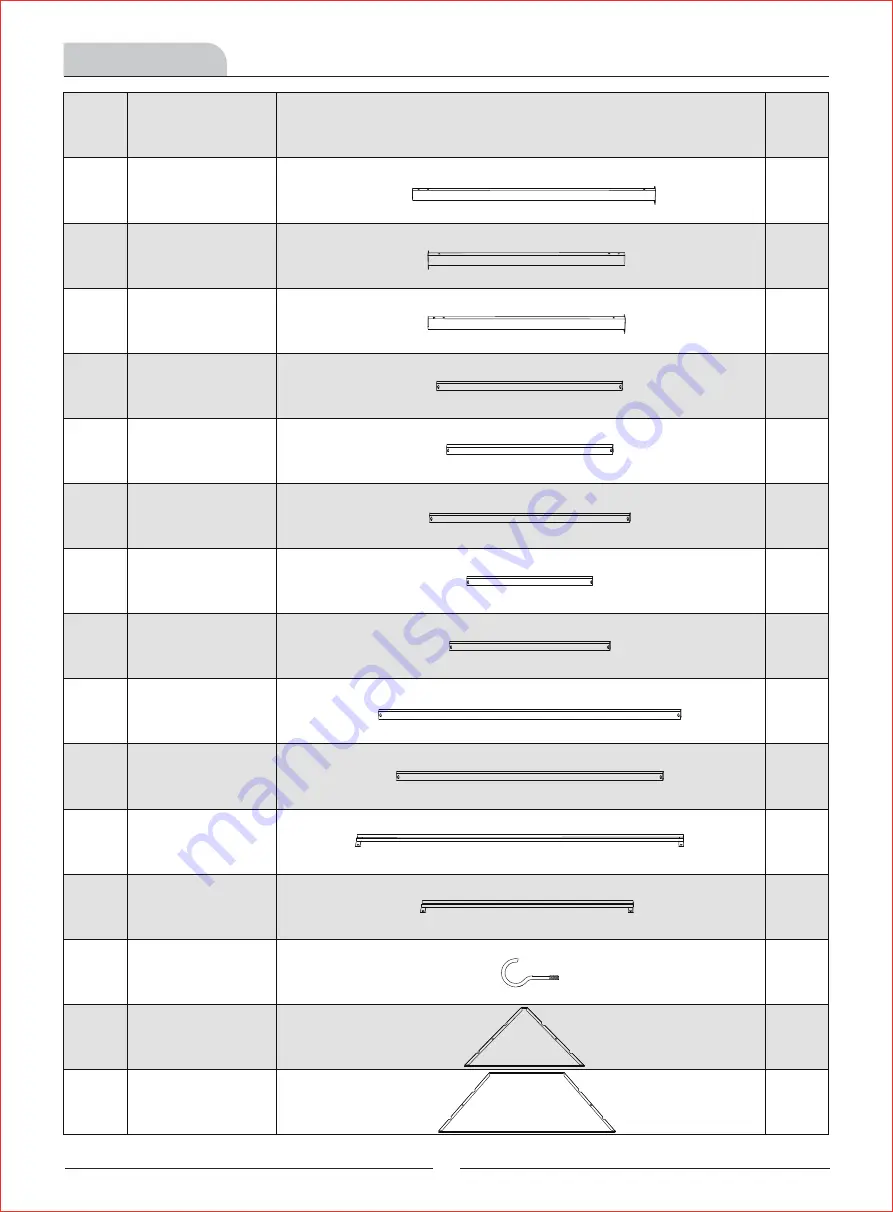 Eagle Peak HTDH120-BLK Instruction Manual Download Page 5