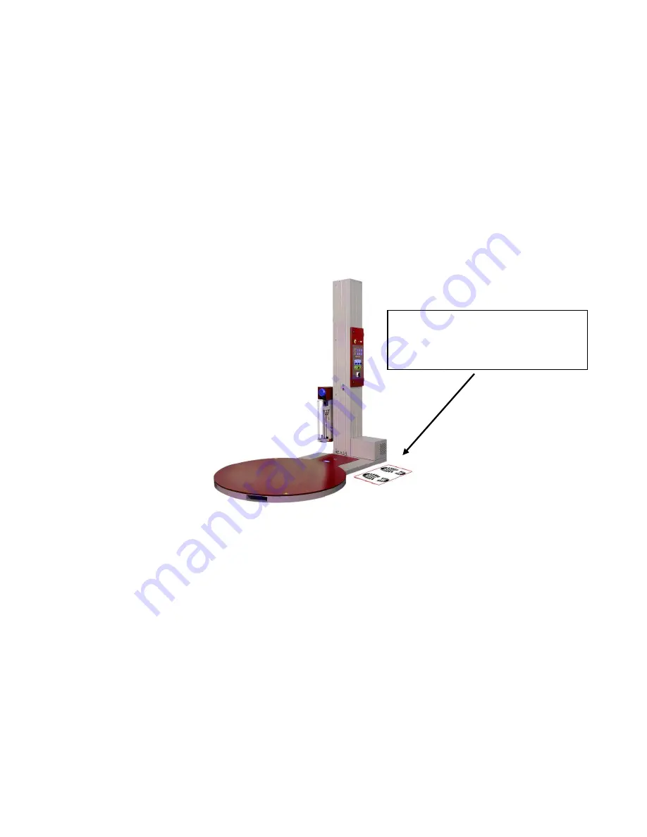 Eagle 1000A Operation Manual Download Page 8