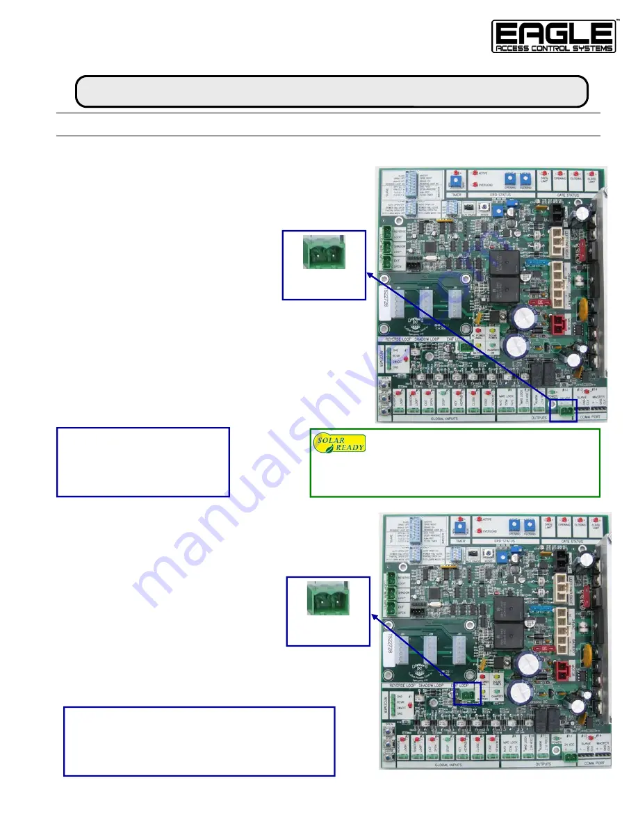 Eagle Eagle-E7 Instruction Manual Download Page 13