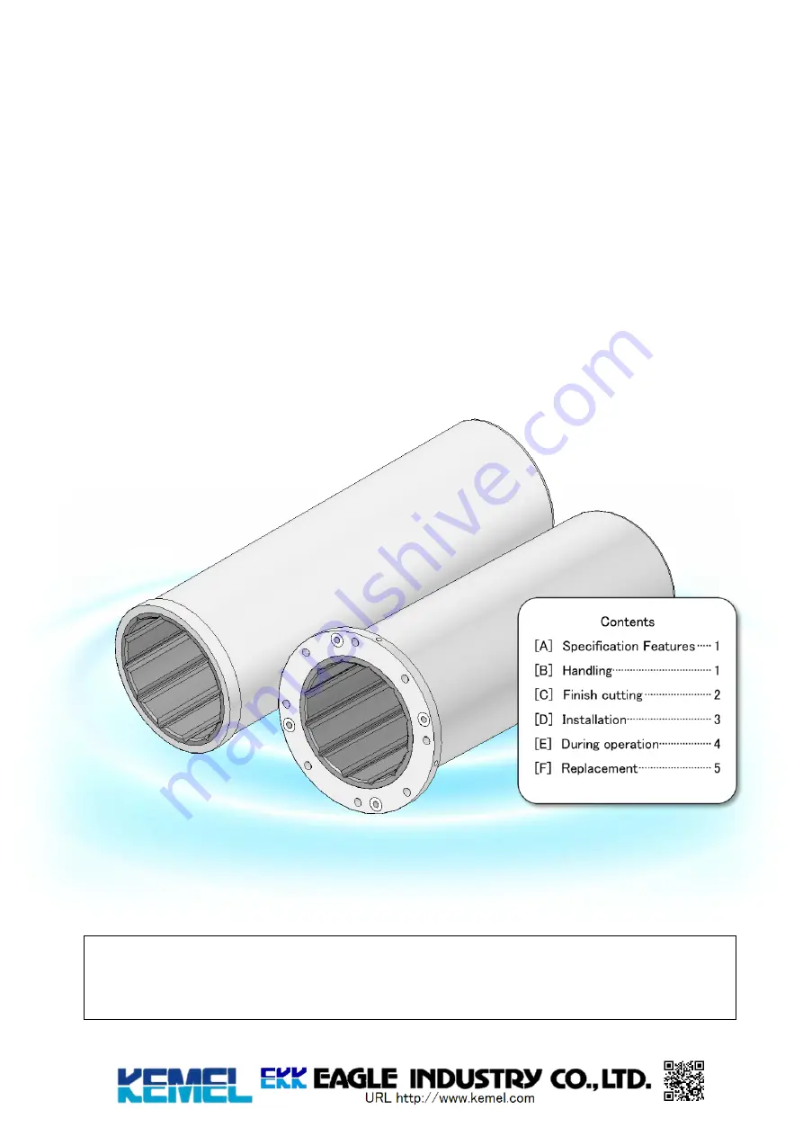 Eagle EVR Скачать руководство пользователя страница 1