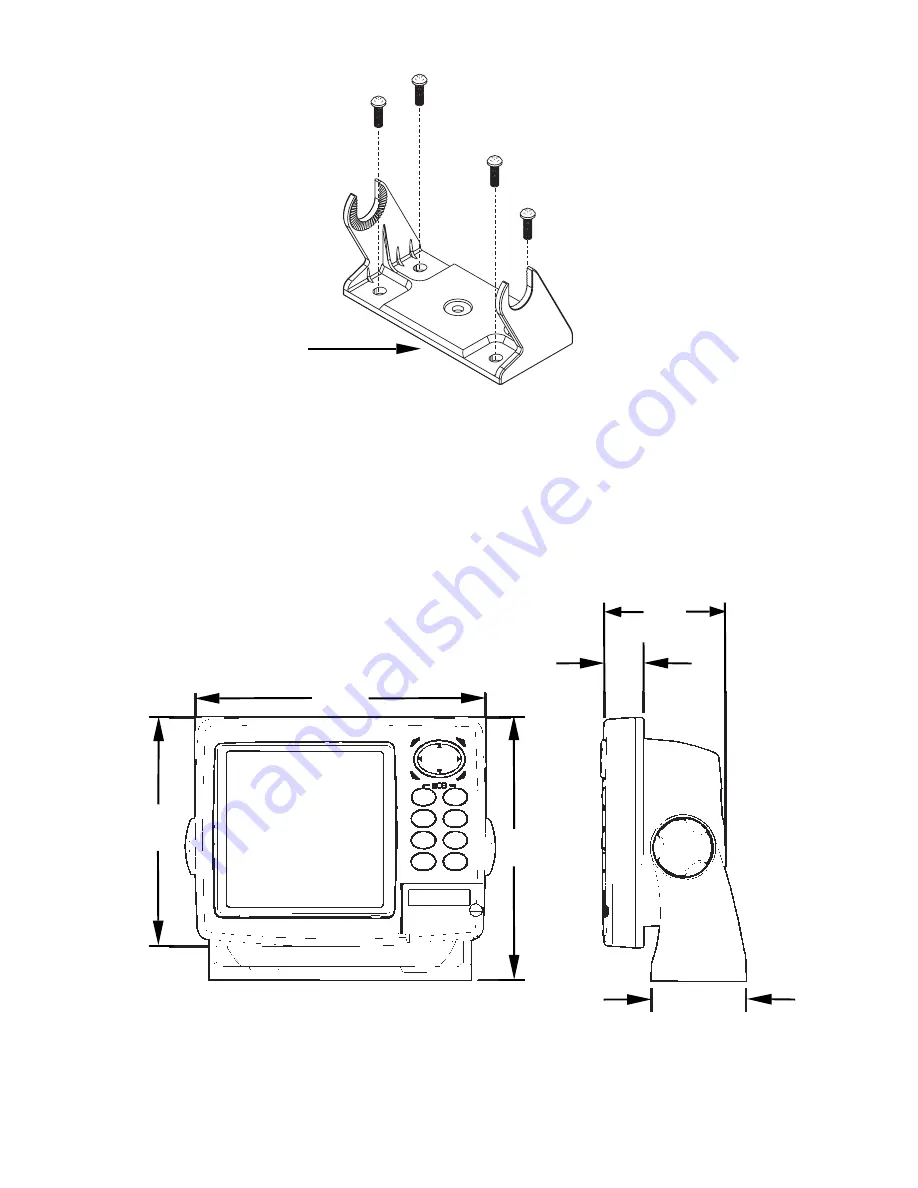 Eagle FishElite 640c Installation And Operation Instructions Manual Download Page 43