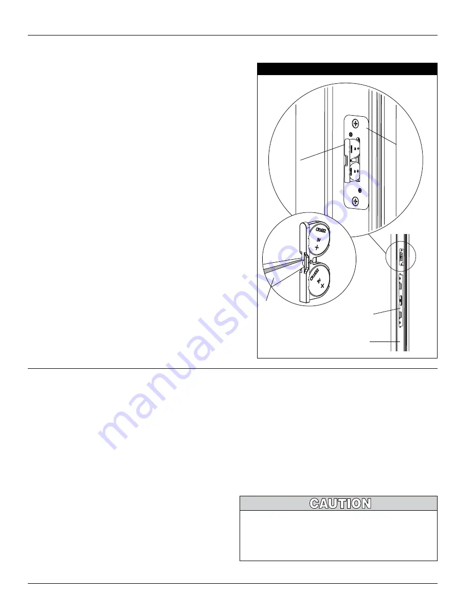 Eagle VeriLock User Manual Download Page 10