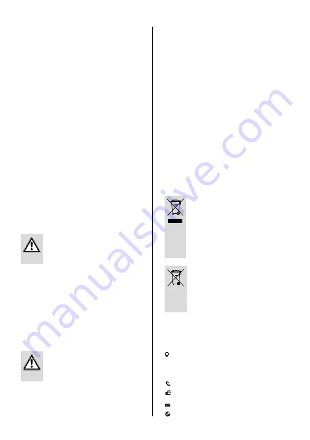 EAL APA 20999 Operating Instructions Manual Download Page 26