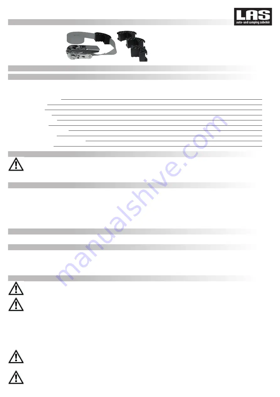 EAL LAS 10299 Operating Instructions Manual Download Page 1