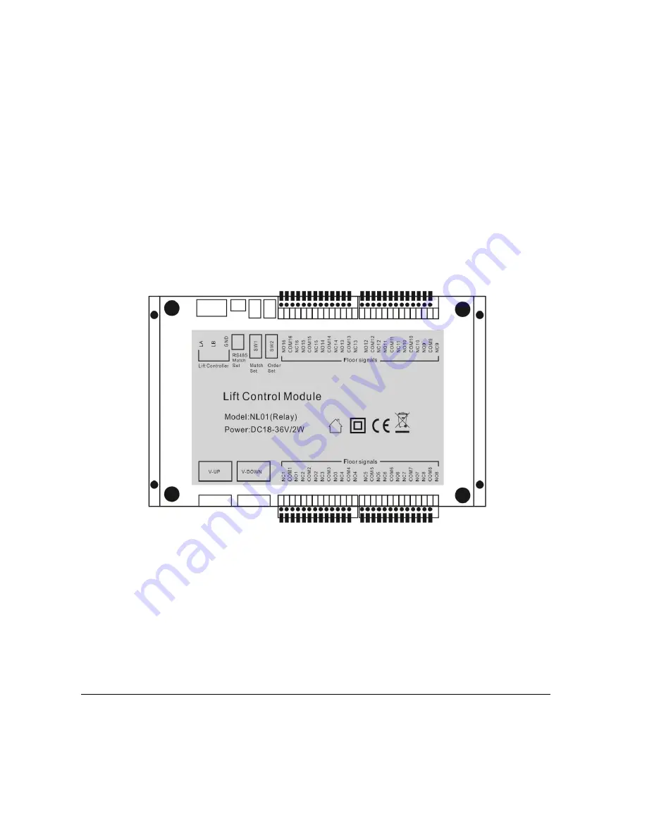 EALINK NL01 User Manual Download Page 1