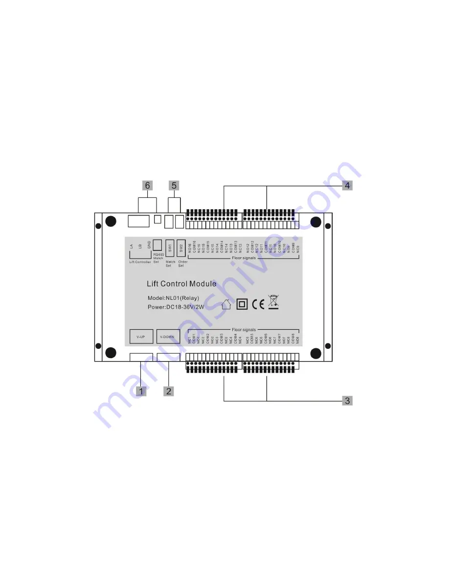 EALINK NL01 User Manual Download Page 3