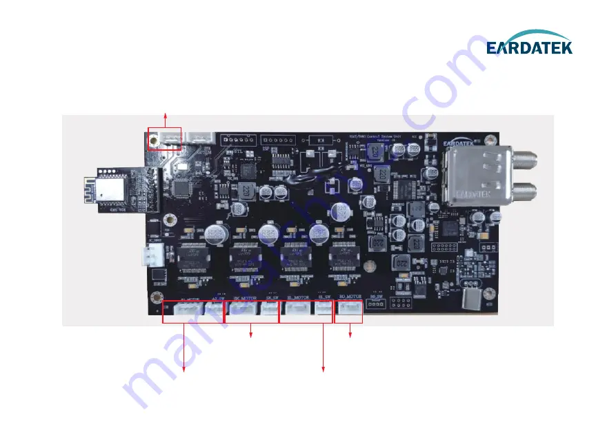 EARDATEK KINGSAT P6 Скачать руководство пользователя страница 63