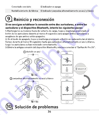 EarFun Air Pro SV User Manual Download Page 38