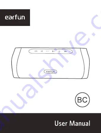 EarFun SP300 User Manual Download Page 1