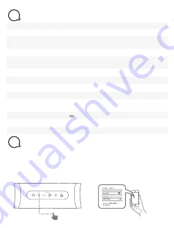 EarFun SP300 User Manual Download Page 4