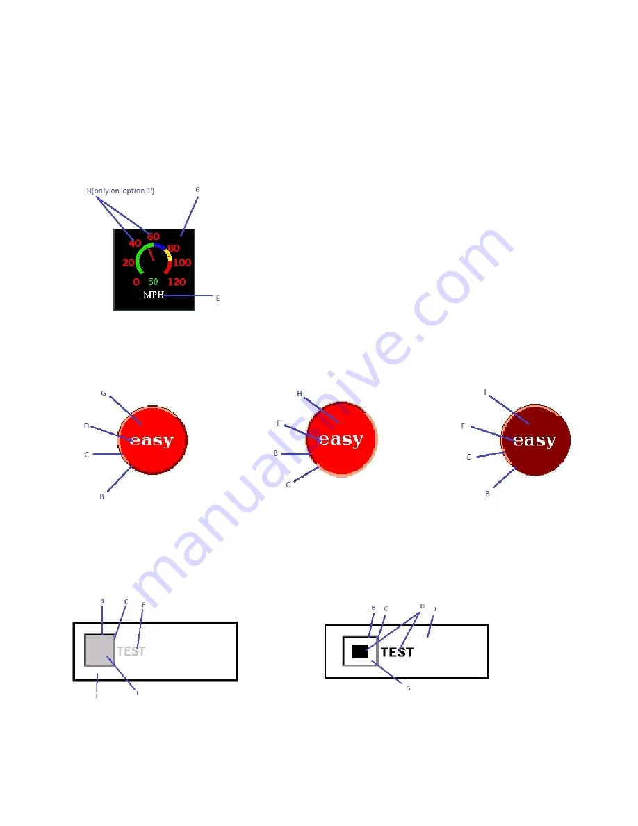 EarthLCD ezLED-3 Series User Manual Download Page 24